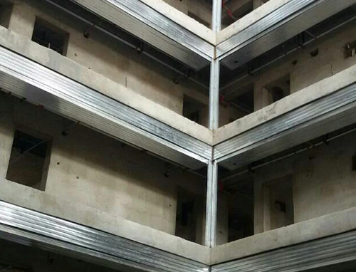 钢质防火卷帘门